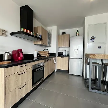 Le Bain De Lumiere - Appart-hotel Apartment