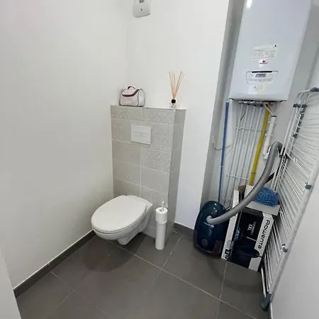 Le Bain De Lumiere - Privee Apartmán *
