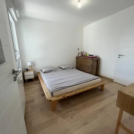 Le Bain De Lumiere - Appart-hotel Apartment Annecy