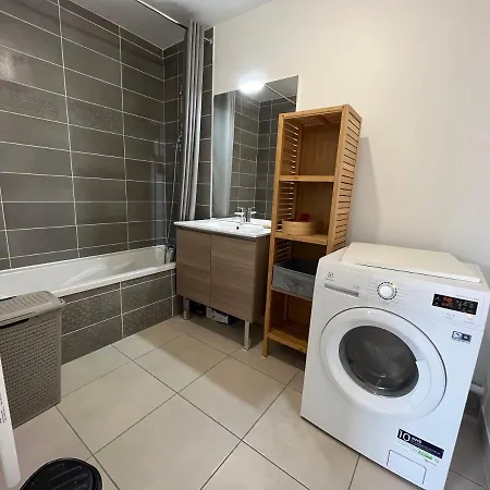 Apartment Le Bain De Lumiere - Appart-hotel *