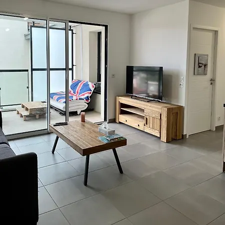 Le Bain De Lumiere - Appart-hotel Apartment Annecy