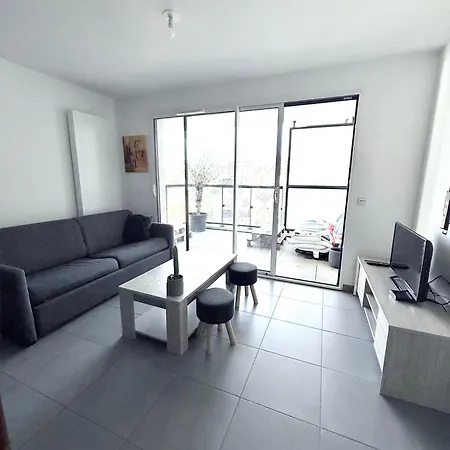 Le Bain De Lumiere - Appart-hotel Apartment *