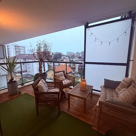 Apartmán Le Bain De Lumiere - Privee