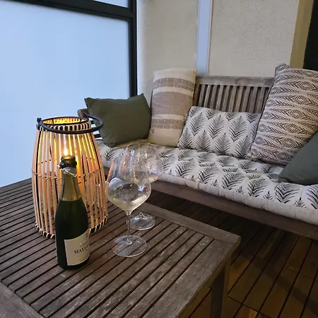 Le Bain De Lumiere - Privee Apartmán