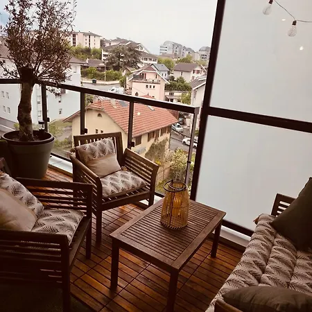Le Bain De Lumiere - Privee Apartmán *