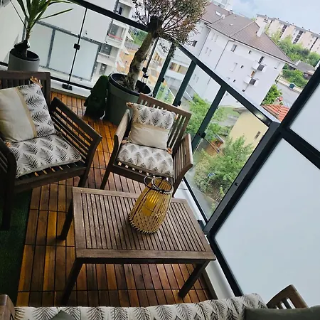 Apartmán Le Bain De Lumiere - Privee Annecy
